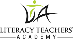Literacy Teachers' Academy Logo