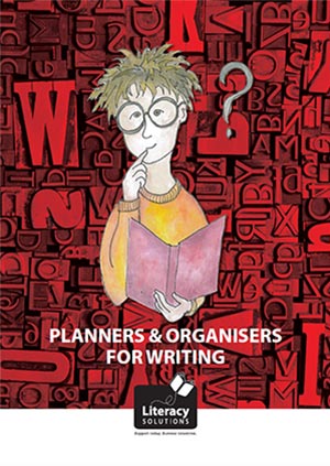 Cover of Planners and Organisers for Writing