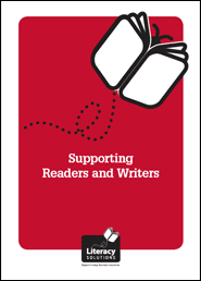 Cover of Struggling Readers and Writers