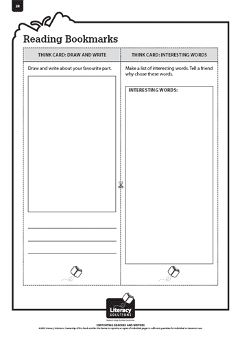 Struggling Readers & Writers sample