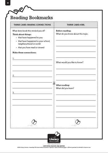 Struggling Readers & Writers sample