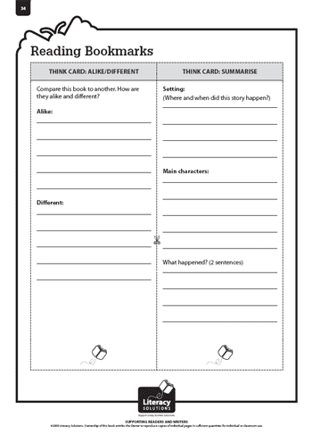 Struggling Readers & Writers sample
