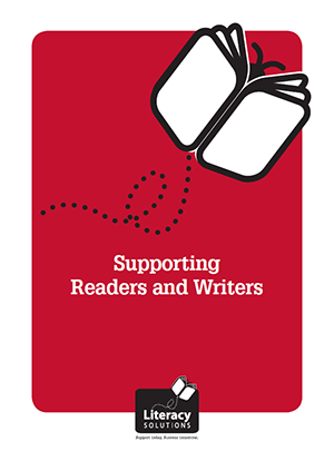 Cover of Struggling Readers and Writers