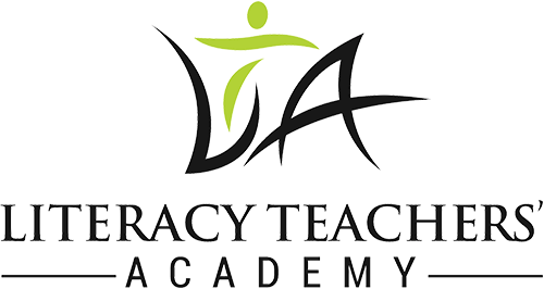 Literacy Teachers' Academy logo