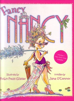 Cover of Fancy Nancy