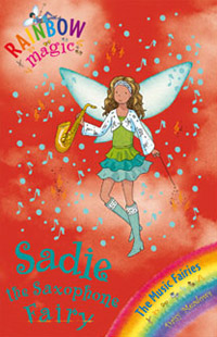 Fairy Magic book cover