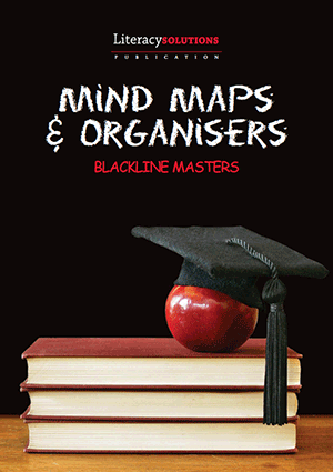 Cover of Mind Maps and Organisers