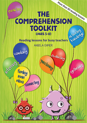 Cover of The Comprehension Toolkit (Ages 5-8)