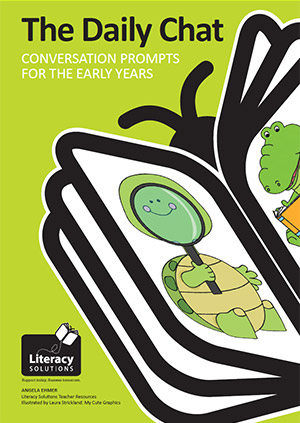 Cover of The Daily Chat Book